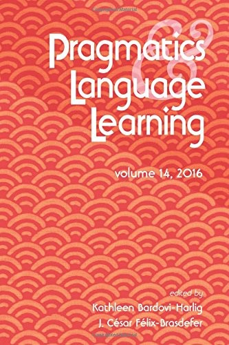Pragmatics and language - pragmatics,