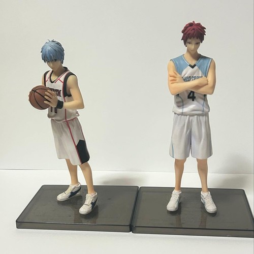 Ensemble figurines kuroko - ensemble, de