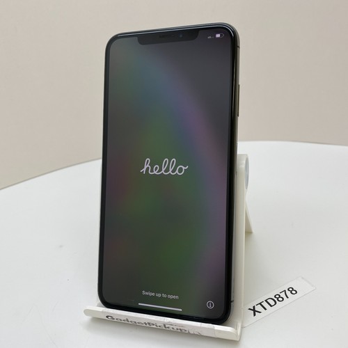 Apple iphone max 256gb - iphone, xs