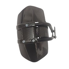 Garde boue arrière couleur