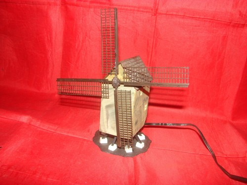 Jouef maquette moulin - jouef,