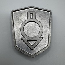 Insigne Ancien En Fonte