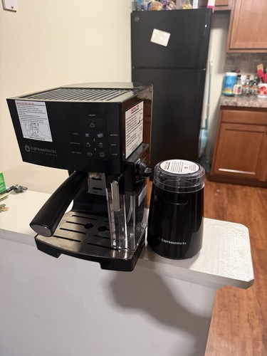 Espresso machine - espresso,