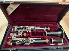 Buffet Crampon Bclarinet E13