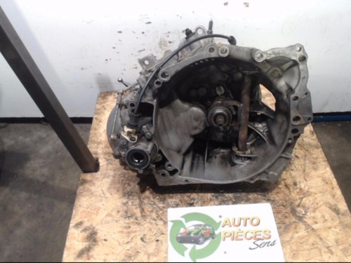 Boite vitesses citroen c15 - de,