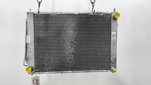 Radiateur condenseur clim - radiateur,