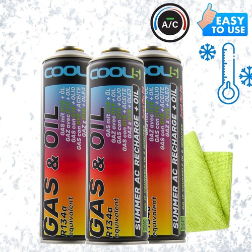 R12 r134a kit gaz de - de,