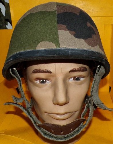 Casque militaire lourd - militaire, modele