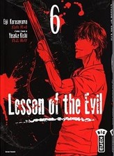 Lesson of the evil, tome 6 de