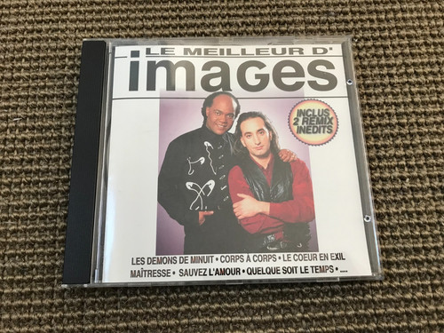 Rare album 18t images le - rare, cd