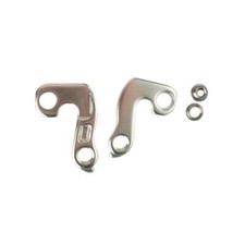 Patte derailleur alu adapt