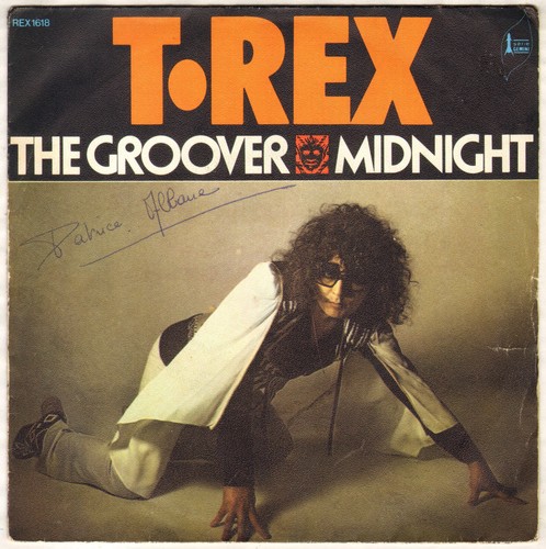 Rex marc bolan the - marc, "the