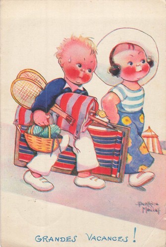 Illustree signee beatrice - illustree,