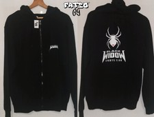 Sweat a capuche noir black