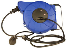 ENROULEUR ELECTRIQUE MURAL - 16 mètres - CABLE 3X1.5G