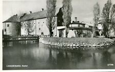 Carte SUEDE LANDSKRONA Slottet