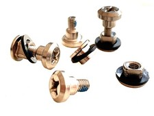 Flow Fixations Snowboard - NXT