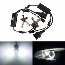 Kit Angel Eyes LED H8 12W