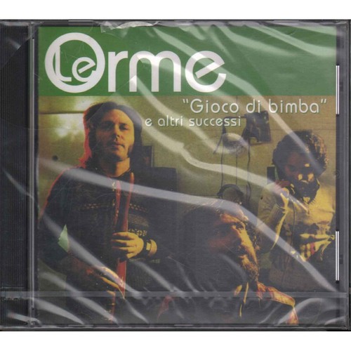 Orme jeu d enfant - orme, ‎cd