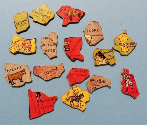Jeu ancien jouets vera 1930 - ancien,