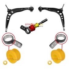 BMW E30 E36 E46 silent blocs des triangles avant excentriques (SPORT)
