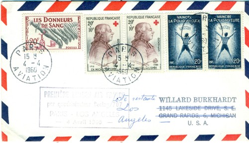 France 1960 ffc - ffc, first