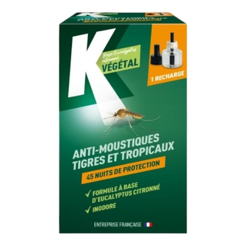 Recharge anti moustiques - recharge, anti-moustiques