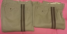 Lot pantalons d officier - lot, 2