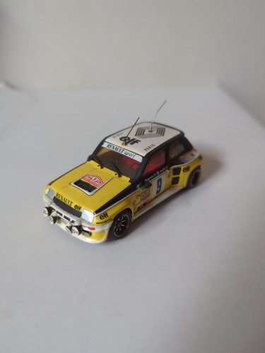 Renault turbo kit - renault, amr