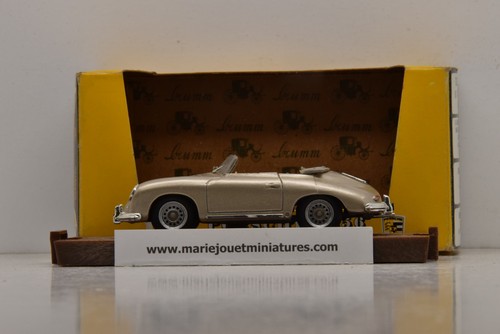 Porsche 356 roadster 1950 - roadster,