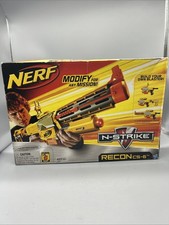 New 2008 Nerf Recon CS-6