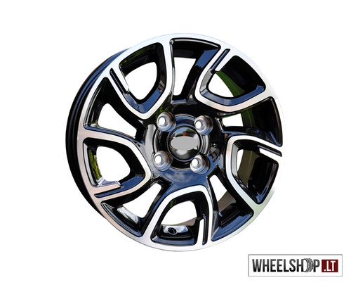 Kia style r14 4x100 jantes - style,