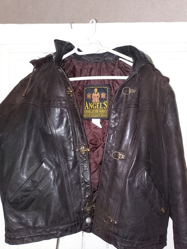 Trés beau blouson - beau, cuir