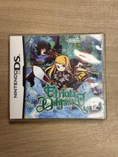Jeu DS Etrian Odyssey