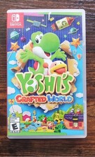 Yoshi’s Crafted World for