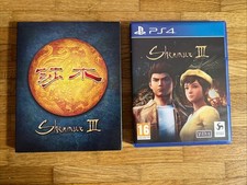 Shenmue III Édition Jour 1 (Sony PlayStation 4, 2019)