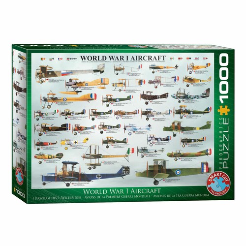 Eurographics puzzle avions - eurographics, de