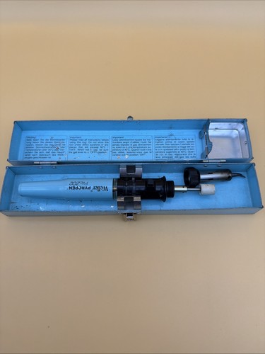 Weller pyropen piezo - weller, 2fer