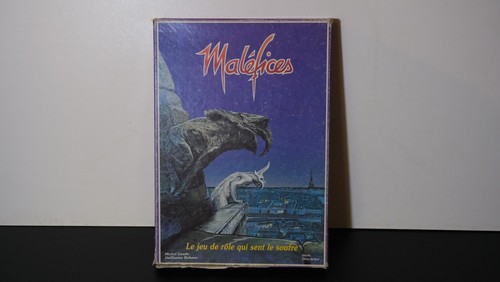 Maléfices jeu rôle qui - maléfices,