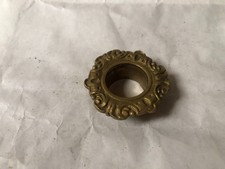 bobèche bronze époque