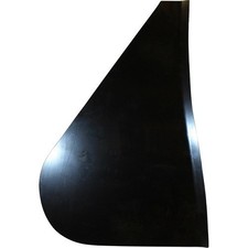 Tôle de réparation de
