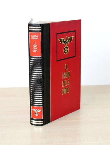 Livre train mort - le,