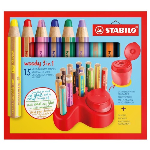880 stabilo set - stabilo, 15