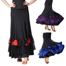 Costume De Danse De Flamenco