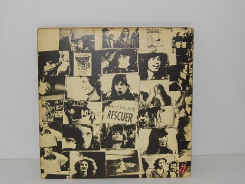 Rolling stones double album - rolling,