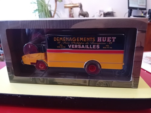 Camion d autrefois - 1/43, d'autrefois