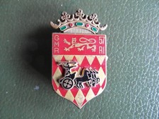 INSIGNE DE POITRINE 57°