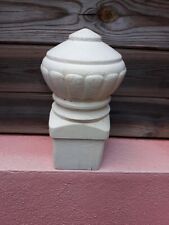 Boule Rampe Escalier Bois