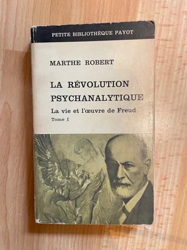 Marthe robert révolution - marthe, la
