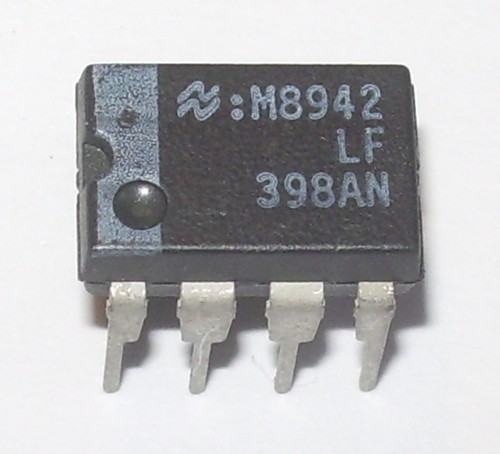 Lf398an circuit - :,